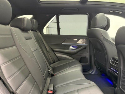 2026 Mercedes-Benz GLE GLE 450 4MATIC®