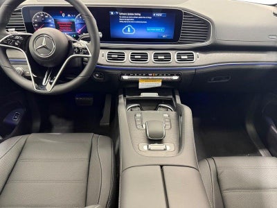 2026 Mercedes-Benz GLE GLE 450 4MATIC®