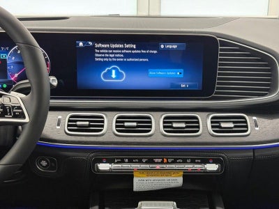 2026 Mercedes-Benz GLE GLE 450 4MATIC®