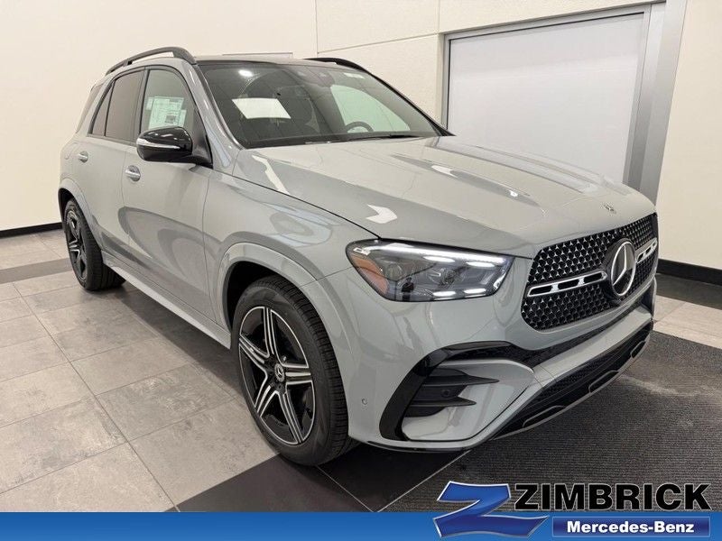 2026 Mercedes-Benz GLE GLE 450 4MATIC®