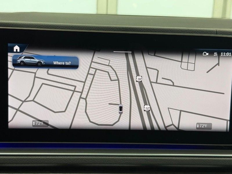 2026 Mercedes-Benz GLE GLE 450 4MATIC®