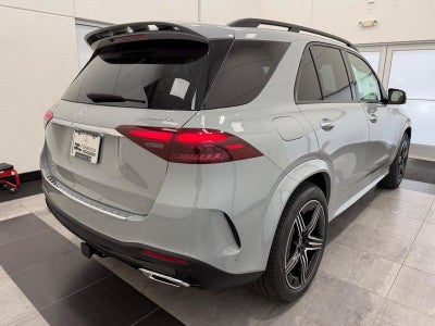 2026 Mercedes-Benz GLE GLE 450 4MATIC®