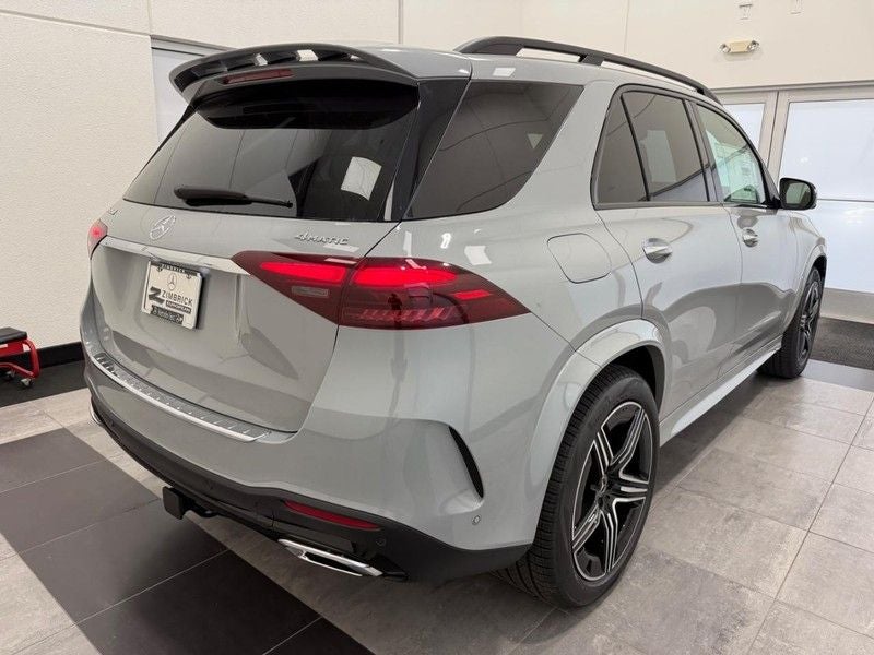 2026 Mercedes-Benz GLE GLE 450 4MATIC®
