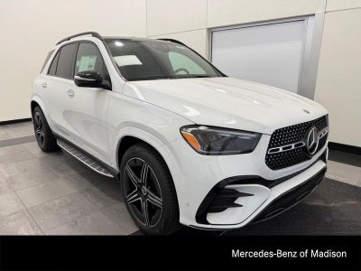 2026 Mercedes-Benz GLE GLE 450 4MATIC®