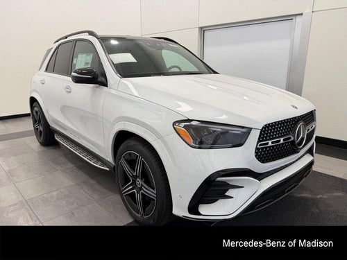 2026 Mercedes-Benz GLE GLE 450 4MATIC®