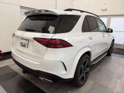 2026 Mercedes-Benz GLE GLE 450 4MATIC®