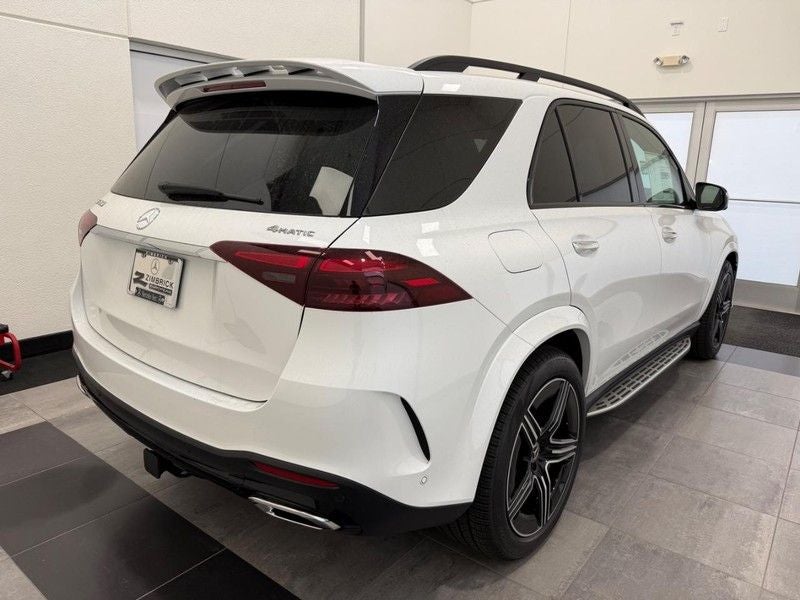 2026 Mercedes-Benz GLE GLE 450 4MATIC®