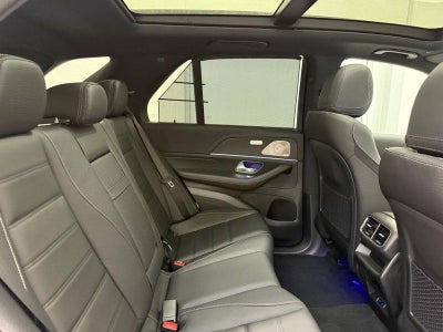 2026 Mercedes-Benz GLE GLE 450 4MATIC®