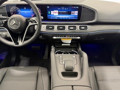 2026 Mercedes-Benz GLE GLE 450 4MATIC®