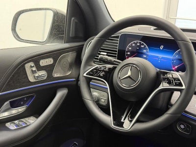 2026 Mercedes-Benz GLE GLE 450 4MATIC®