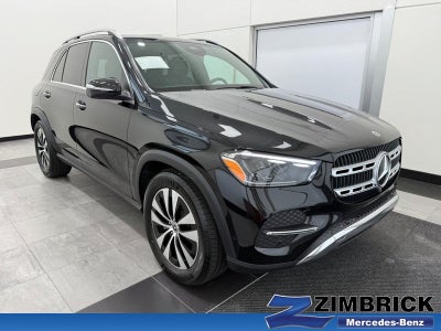 2025 Mercedes-Benz GLE GLE 450 4MATIC®