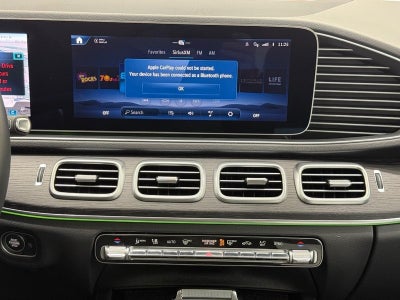 2025 Mercedes-Benz GLE GLE 450 4MATIC®