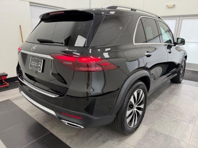 2025 Mercedes-Benz GLE GLE 450 4MATIC®