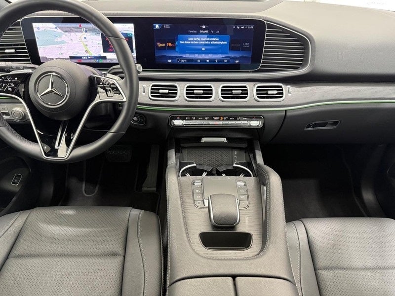 2025 Mercedes-Benz GLE GLE 450 4MATIC®