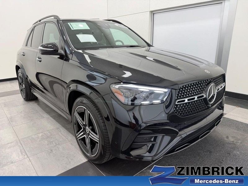 2026 Mercedes-Benz GLE GLE 450 4MATIC®