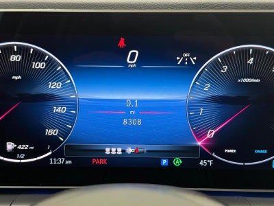 2026 Mercedes-Benz GLE GLE 450 4MATIC®