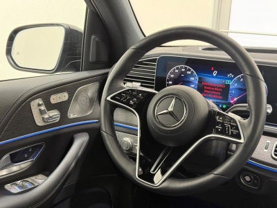 2026 Mercedes-Benz GLE GLE 450 4MATIC®