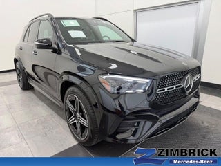 2026 Mercedes-Benz GLE