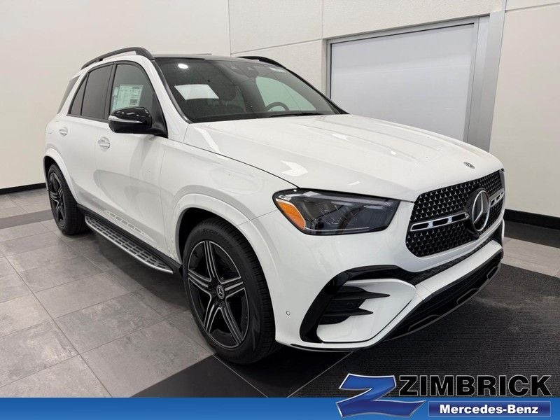 2026 Mercedes-Benz GLE GLE 450 4MATIC®