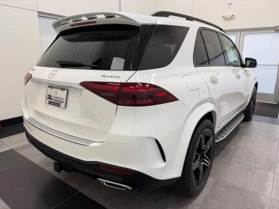 2026 Mercedes-Benz GLE GLE 450 4MATIC®