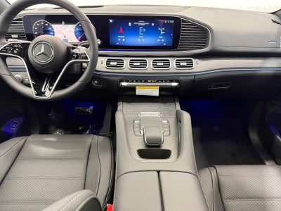 2026 Mercedes-Benz GLE GLE 450 4MATIC®
