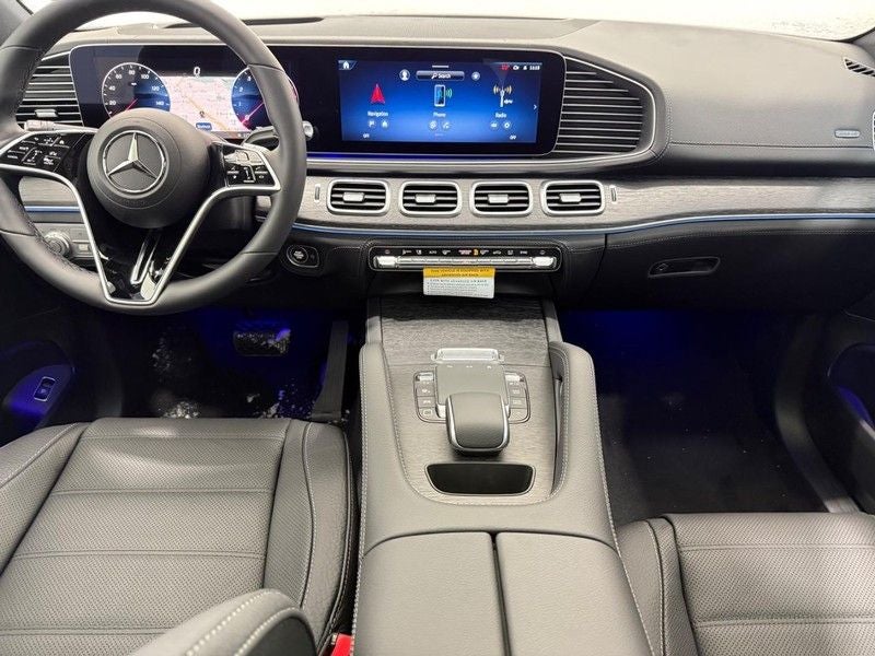 2026 Mercedes-Benz GLE GLE 450 4MATIC®