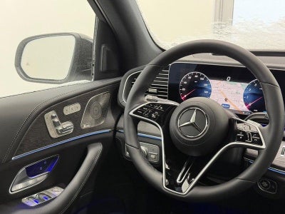 2026 Mercedes-Benz GLE GLE 450 4MATIC®