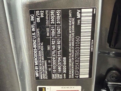 2026 Mercedes-Benz GLE GLE 450 4MATIC®