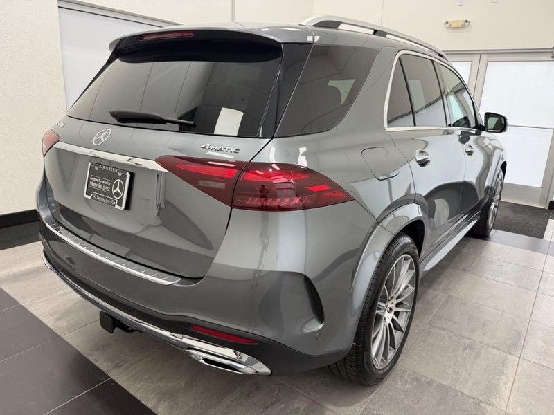 2026 Mercedes-Benz GLE GLE 450 4MATIC®