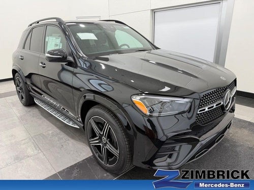 2026 Mercedes-Benz GLE GLE 450 4MATIC®