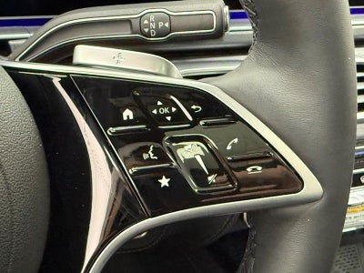 2026 Mercedes-Benz GLE GLE 450 4MATIC®