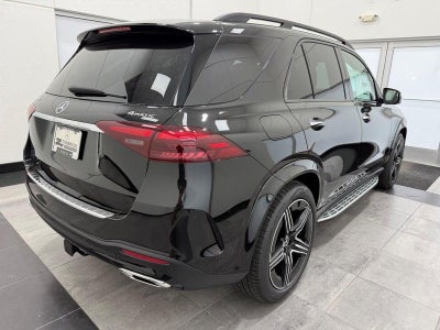 2026 Mercedes-Benz GLE GLE 450 4MATIC®