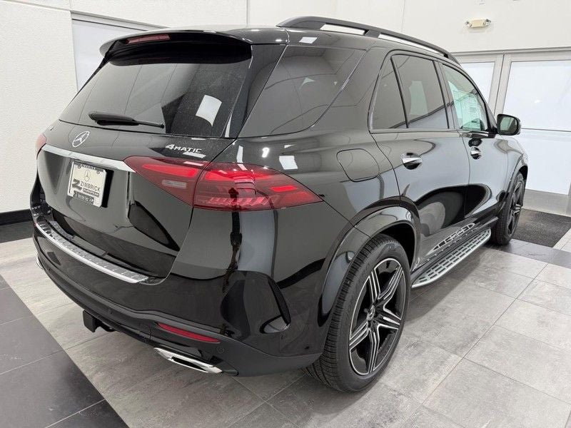 2026 Mercedes-Benz GLE GLE 450 4MATIC®