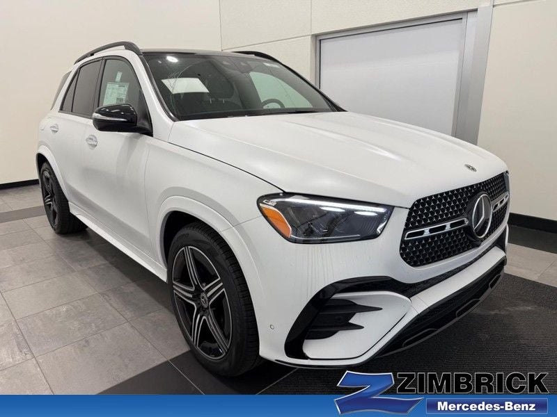2026 Mercedes-Benz GLE GLE 450 4MATIC®