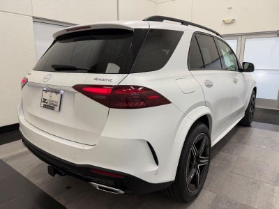 2026 Mercedes-Benz GLE GLE 450 4MATIC®