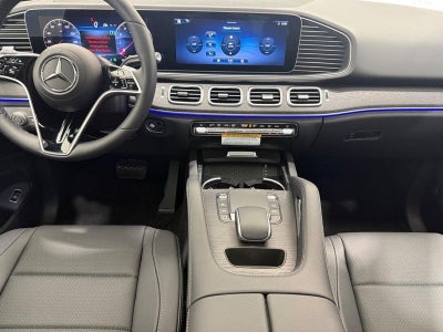 2026 Mercedes-Benz GLE GLE 450 4MATIC®