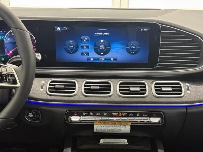 2026 Mercedes-Benz GLE GLE 450 4MATIC®