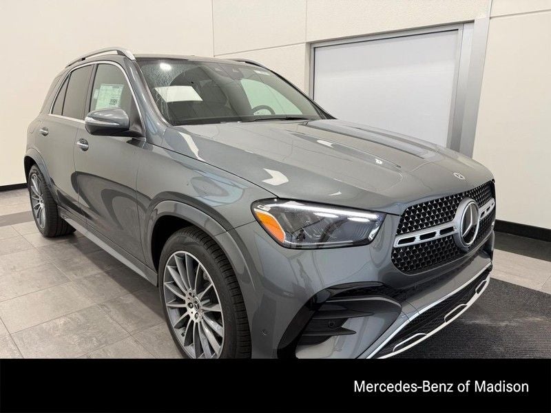 2026 Mercedes-Benz GLE GLE 450 4MATIC®