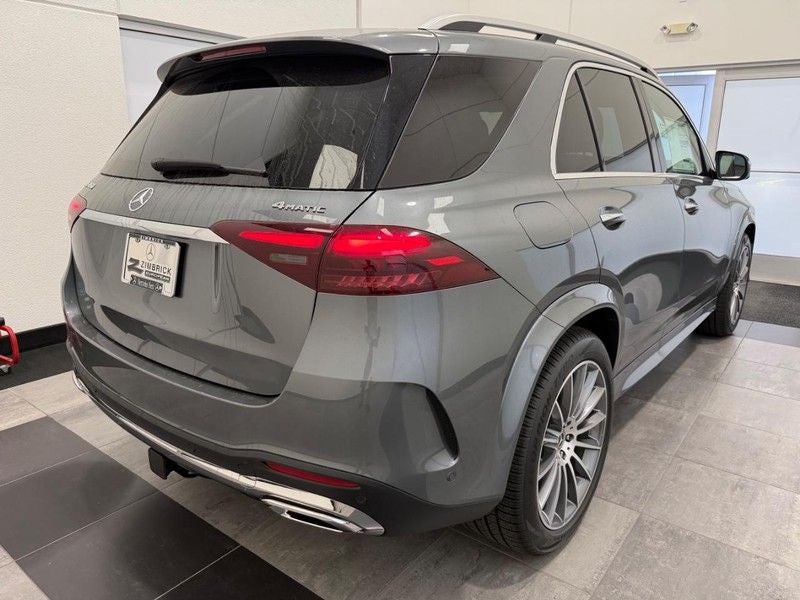 2026 Mercedes-Benz GLE GLE 450 4MATIC®