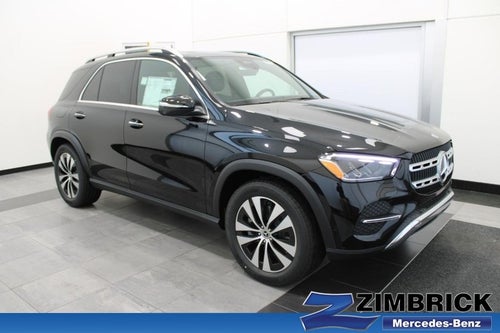 2025 Mercedes-Benz GLE GLE 450 4MATIC®