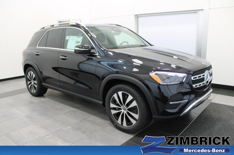 2025 Mercedes-Benz GLE GLE 450 4MATIC®