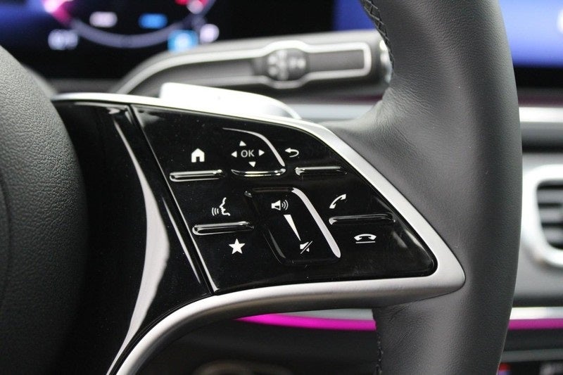 2025 Mercedes-Benz GLE GLE 450 4MATIC®