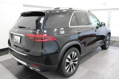 2025 Mercedes-Benz GLE GLE 450 4MATIC®