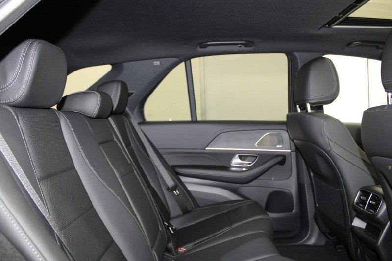2025 Mercedes-Benz GLE GLE 450 4MATIC®