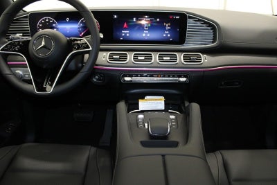 2025 Mercedes-Benz GLE GLE 450 4MATIC®