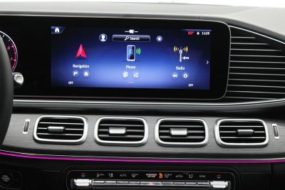 2025 Mercedes-Benz GLE GLE 450 4MATIC®