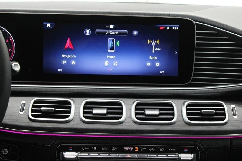 2025 Mercedes-Benz GLE GLE 450 4MATIC®