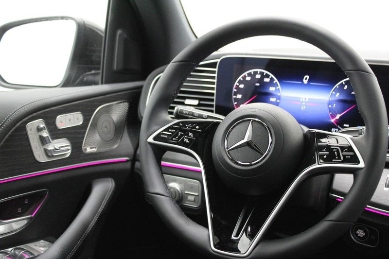 2025 Mercedes-Benz GLE GLE 450 4MATIC®