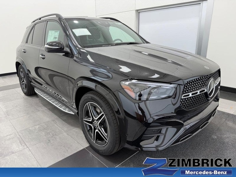 2026 Mercedes-Benz GLE GLE 450 4MATIC®