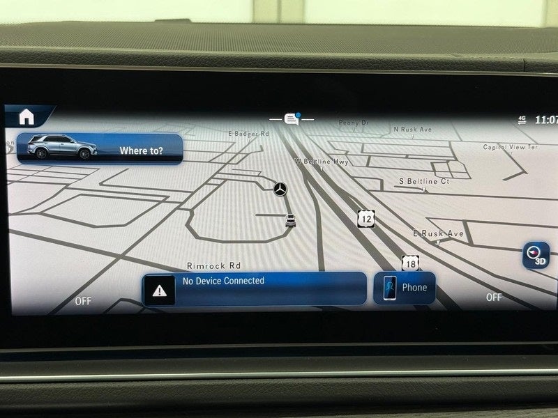 2026 Mercedes-Benz GLE GLE 450 4MATIC®